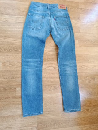 Pantalón vaquero Levi's azul