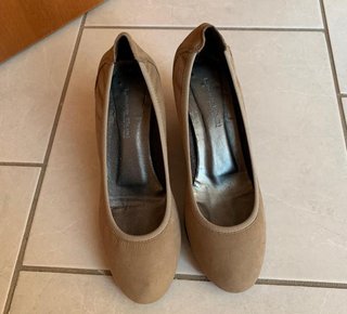 Scarpe Stupenda donna beige/marrone
