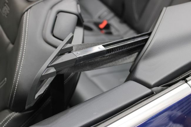 Audi A5 Cabrio 2.0 S line 40 TFSI MHEV S tronic 2024, foto 7