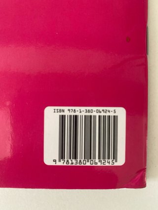 Libro inglés 5 primaria.