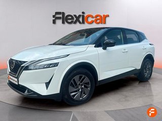 Nissan Qashqai DIG-T 103kW (140CV) mHEV 4x2 Acenta