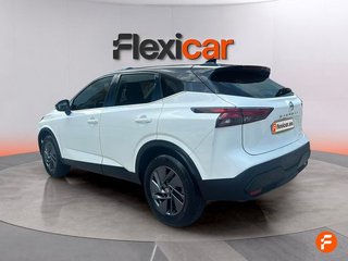 Nissan Qashqai DIG-T 103kW (140CV) mHEV 4x2 Acenta