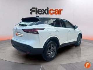 Nissan Qashqai DIG-T 103kW (140CV) mHEV 4x2 Acenta