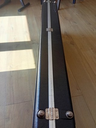 Estuche Rígido TKL Bajo Eléctrico