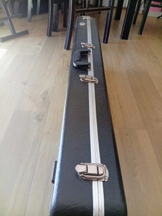 Estuche Rígido TKL Bajo Eléctrico