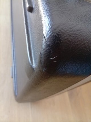 Estuche Rígido TKL Bajo Eléctrico