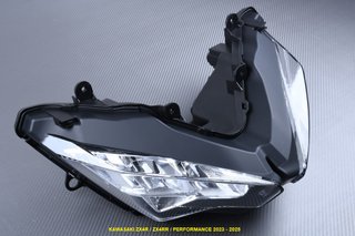Óptica / Faro LED KAWASAKI ZX4R ZX4RR 2023 2025