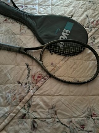 Raqueta de Tenis Aston las 2