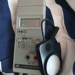 Luxómetro Lutron LX-102