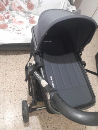Carro de paseo Be Cool