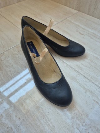 Zapatos de baile español talla 36
