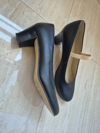 Zapatos de baile español talla 36