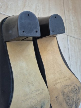 Zapatos de baile español talla 36