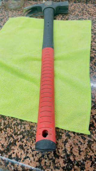 Martillo Encofrador Rubi