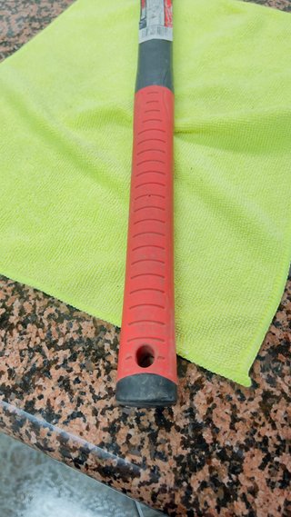 Martillo Encofrador Rubi