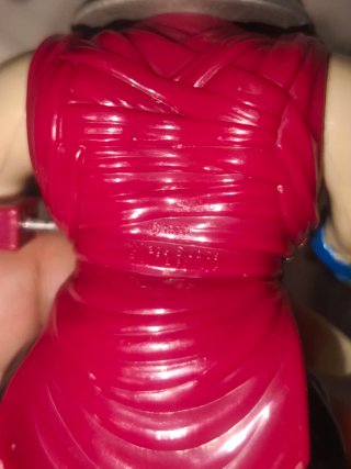TMNT Shredder Wacky Action Vintage