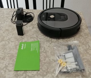 Robot Roomba en muy buen estado