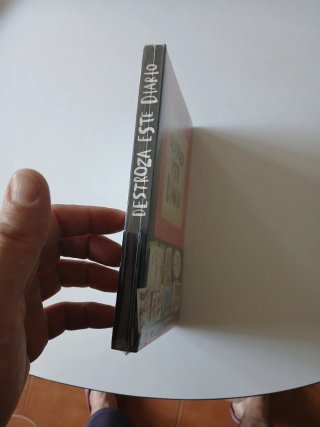 Destroza este Diario.