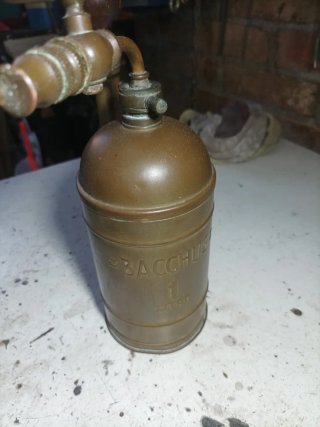 Fumigador cobre Bacchus 1L