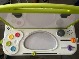 Mesa de Actividades Baby Einstein