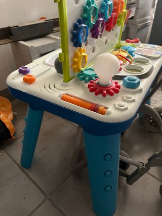 Mesa de Actividades Baby Einstein