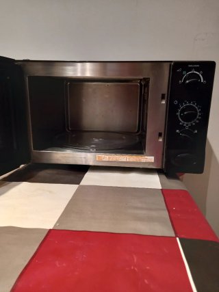 Microondas Balay con Grill