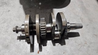 Despiece Motor BMW C650 652EA