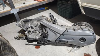 Despiece Motor BMW C650 652EA