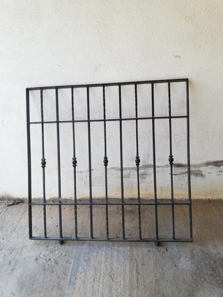7 Rejas de Hierro