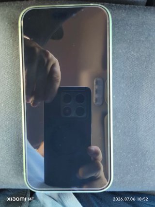 iPhone 15 256GB Verde Impecable