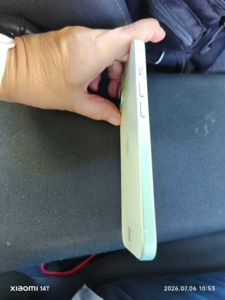 iPhone 15 256GB Verde Impecable