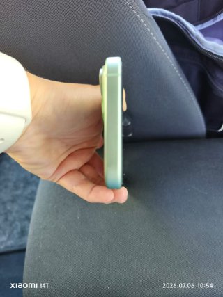 iPhone 15 256GB Verde Impecable