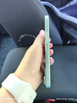 iPhone 15 256GB Verde Impecable