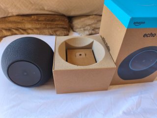 Amazon Echo Studio  Vendo o cambio
