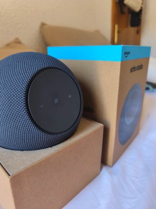 Amazon Echo Studio  Vendo o cambio