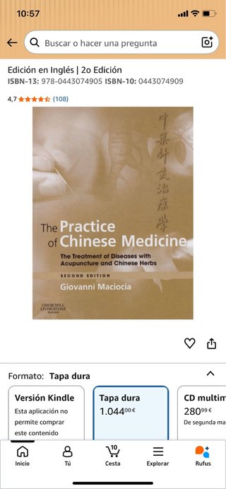 La práctica de la medicina china, 2a ed.