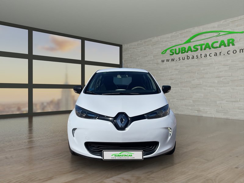 Renault Zoe Life 40 2018, foto 2