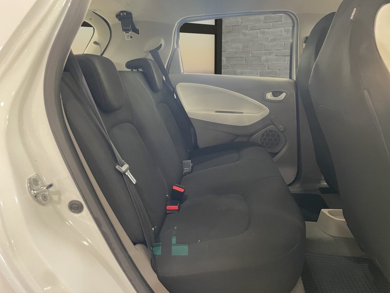 Renault Zoe Life 40 2018, foto 20