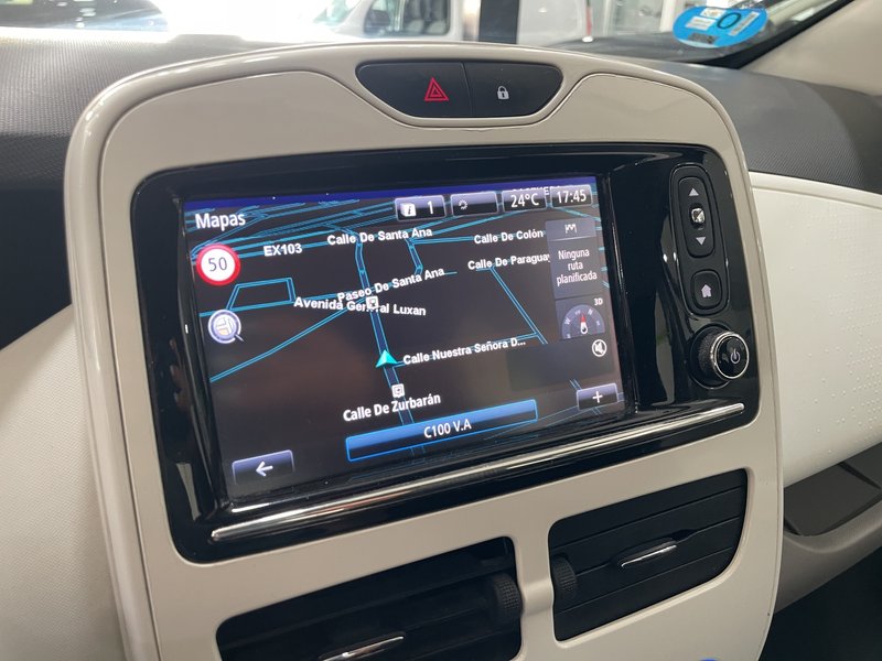 Renault Zoe Life 40 2018, foto 34