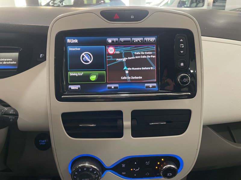 Renault Zoe Life 40 2018, foto 25