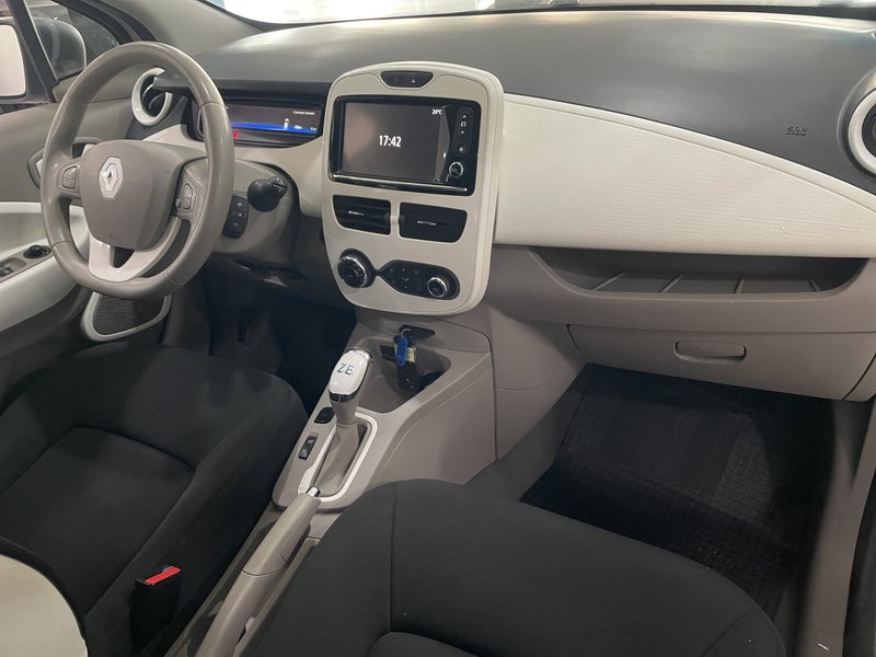 Renault Zoe Life 40 2018, foto 19