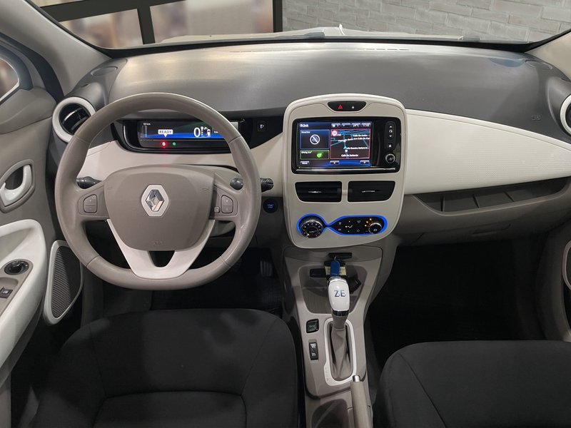Renault Zoe Life 40 2018, foto 22