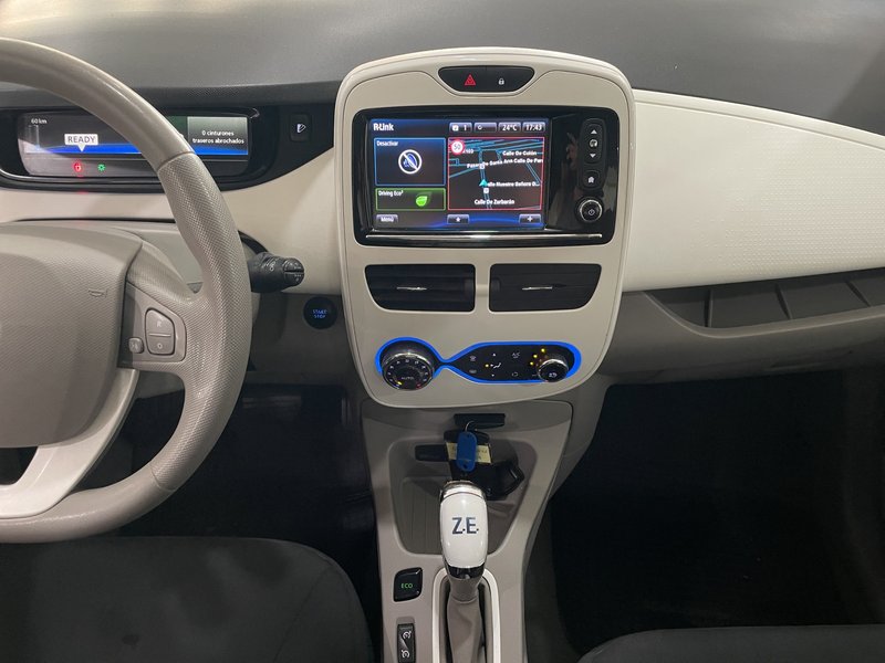 Renault Zoe Life 40 2018, foto 24