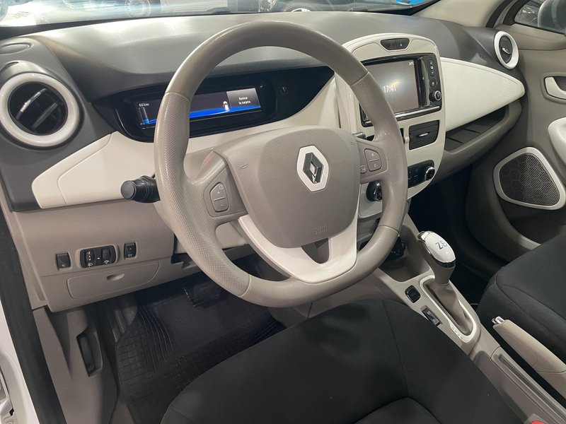 Renault Zoe Life 40 2018, foto 17
