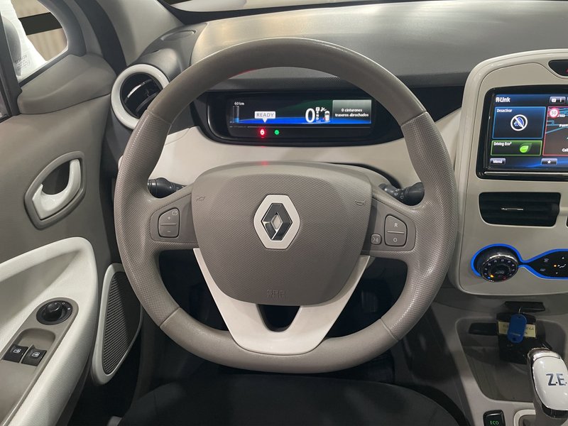 Renault Zoe Life 40 2018, foto 23