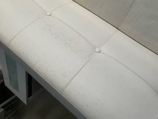ULTIMA SEMANA Sofá Cama Plegable Blanco