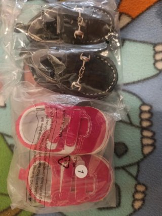 Zapatos de vestir para bebé