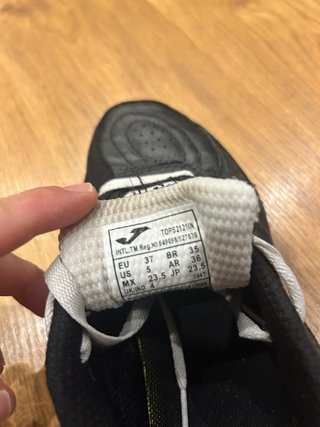 Zapatillas Joma Top Flex Niño Talla 37