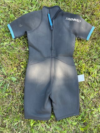 Neopreno infantil Tribord surf