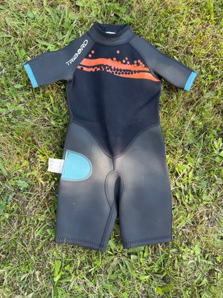 Neopreno infantil Tribord surf